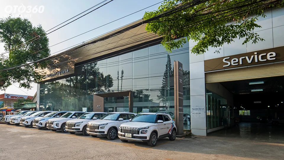 Hyundai Gia Lai