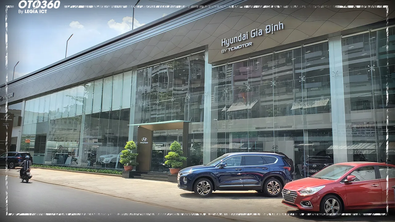 Hyundai Gia Định - Quận 6