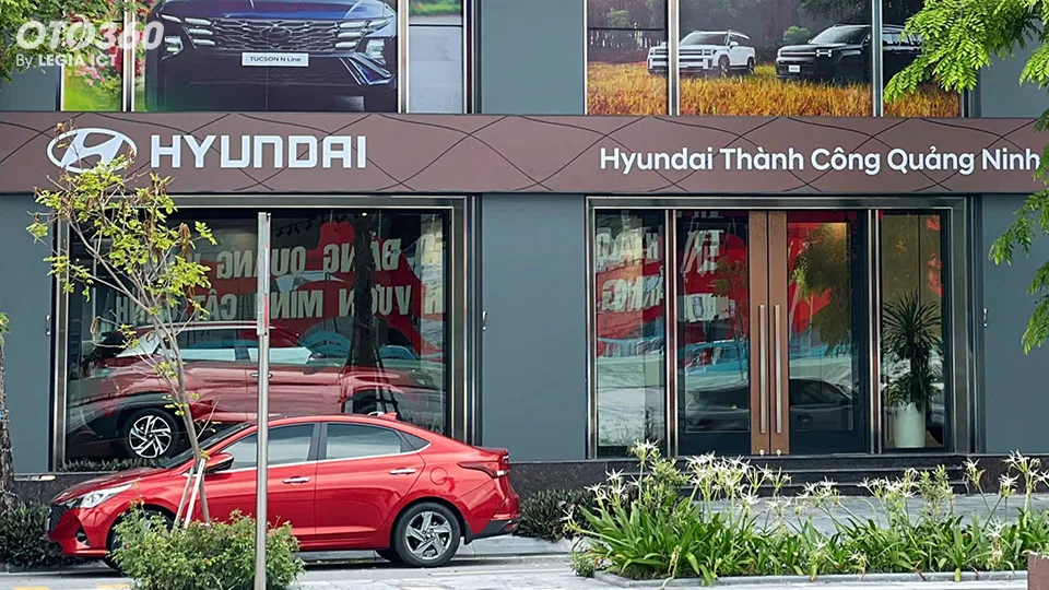 Hyundai Quảng Ninh - Hạ Long