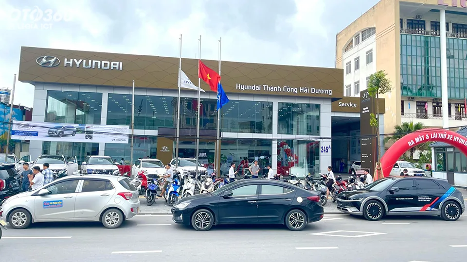 Hyundai Hải Dương 3S