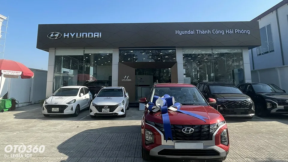 Hyundai Hải Phòng - Hải An