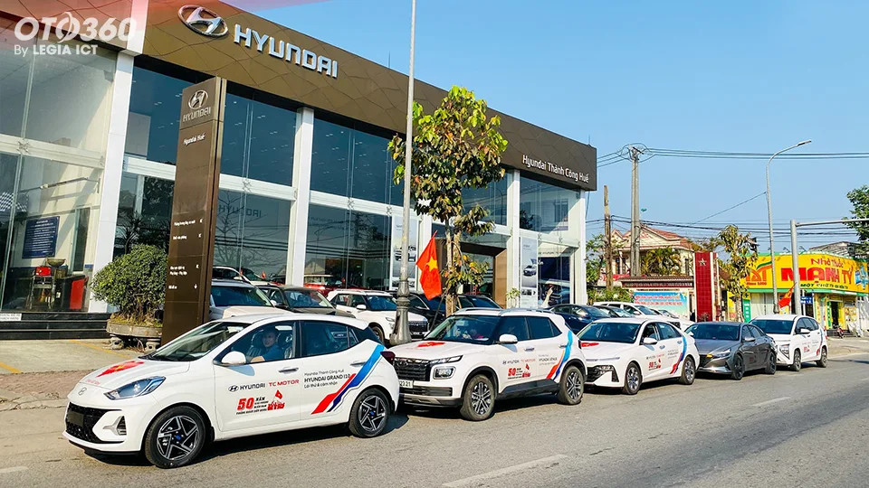 Hyundai Huế
