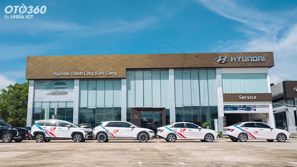 Hyundai Kiên Giang