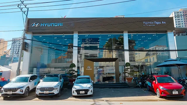 Hyundai Ngọc An - Lương Định Của