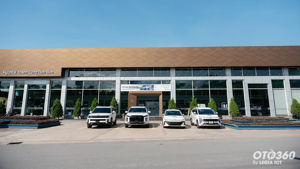 Hyundai Ninh Bình