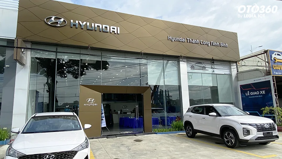 Hyundai Ninh Bình - Nam Thành