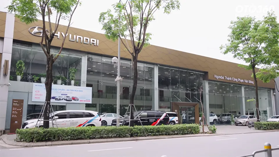 Hyundai Phạm Văn Đồng