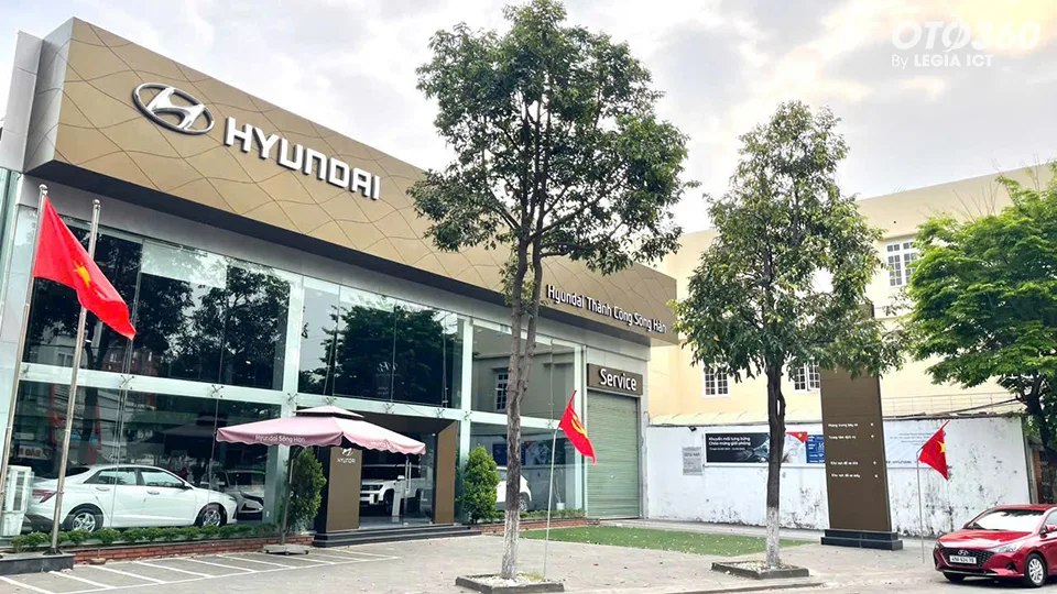 Hyundai Sông Hàn