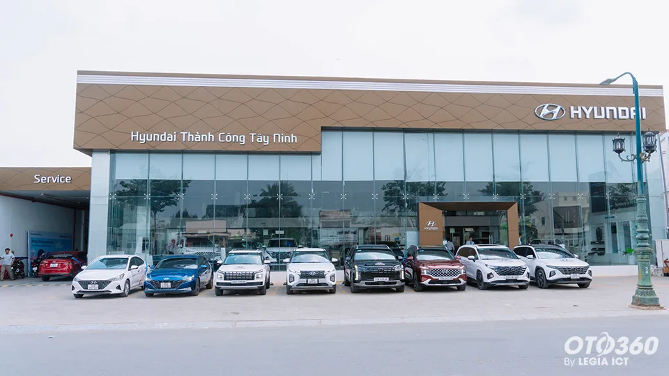 Hyundai Tây Ninh