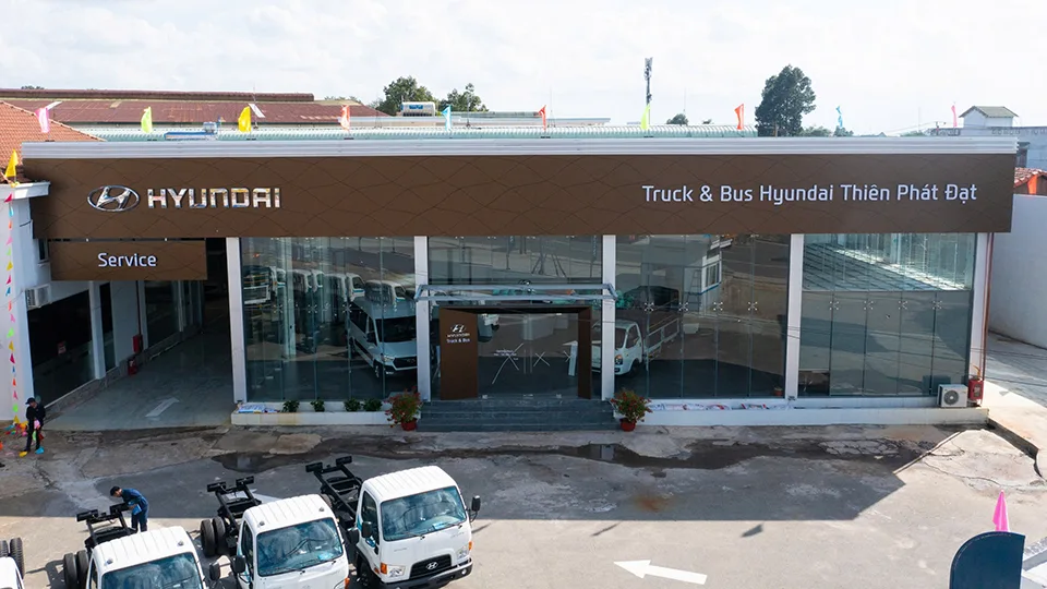 Hyundai Thiên Phát Đạt