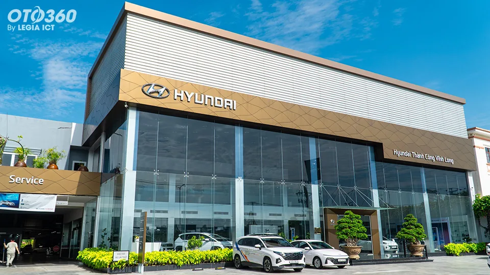 Hyundai Vĩnh Long