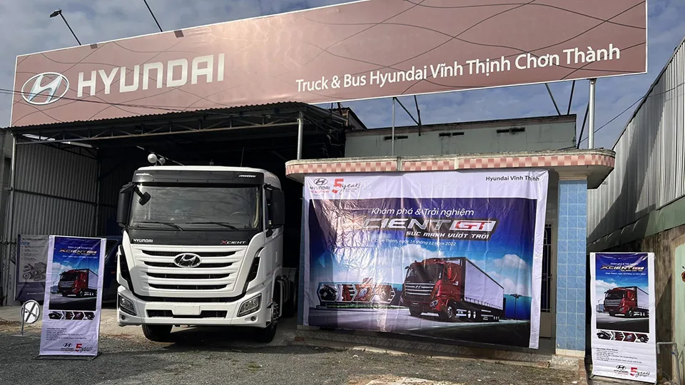 Hyundai Vĩnh Thịnh - Chơn Thành