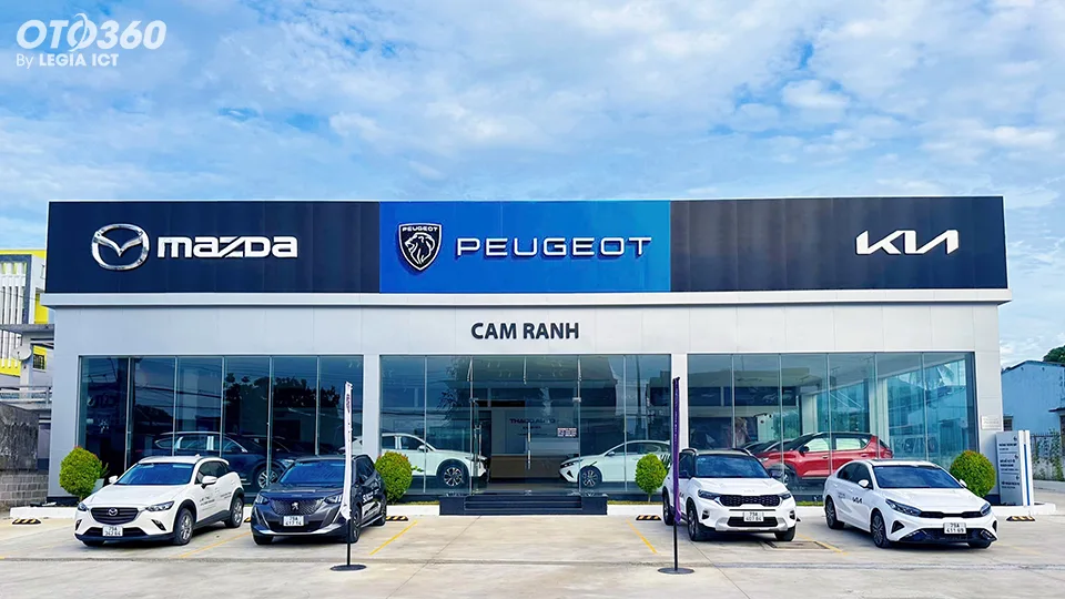 Mazda Cam Ranh