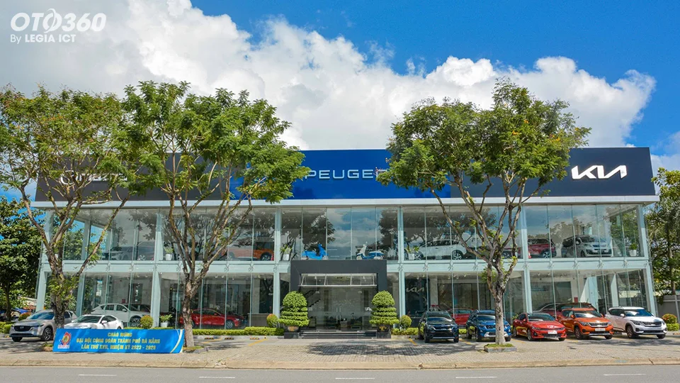 PEUGEOT Đà Nẵng - Sơn Trà