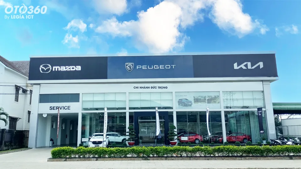 PEUGEOT Đức Trọng