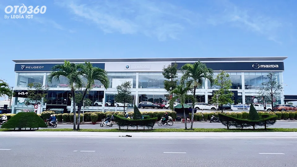 PEUGEOT Nha Trang