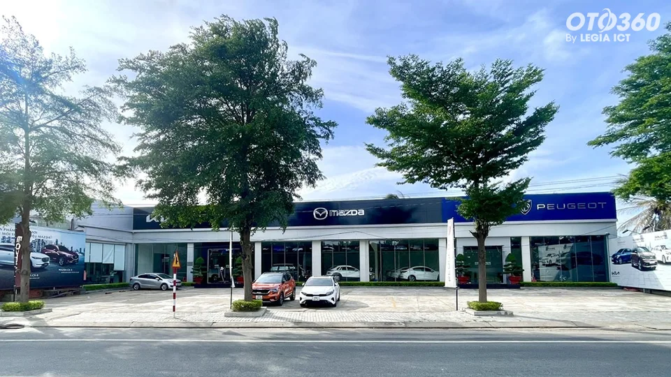 PEUGEOT Ninh Thuận
