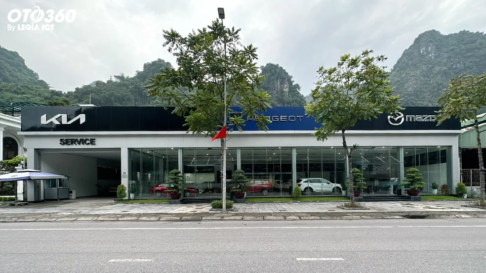 KIA Cẩm Phả