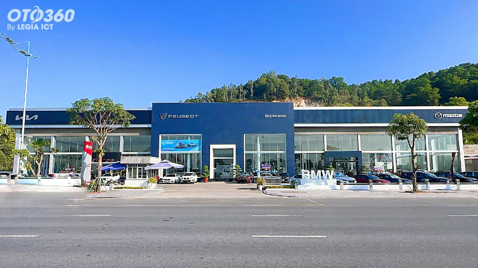 Mazda Quảng Ninh