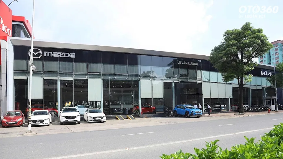 KIA Lê Văn Lương