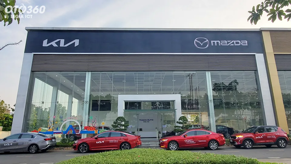 Mazda Phú Mỹ