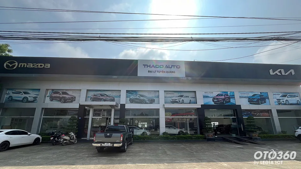 KIA Tuyên Quang