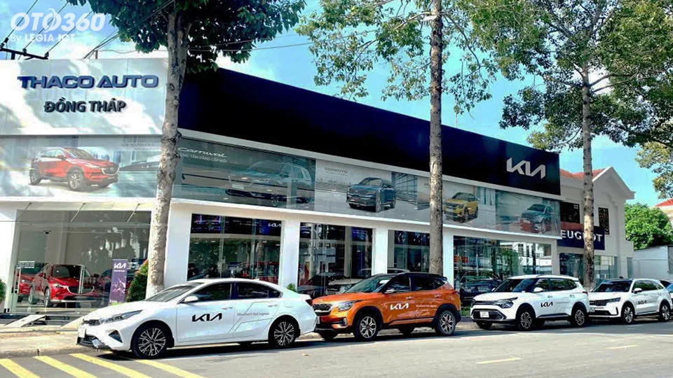 KIA Đồng Tháp