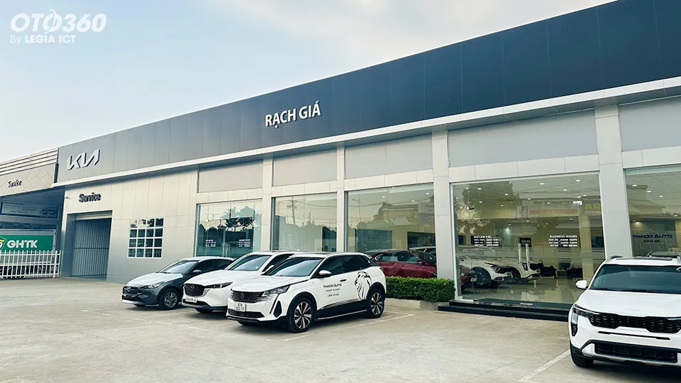 KIA Rạch Giá