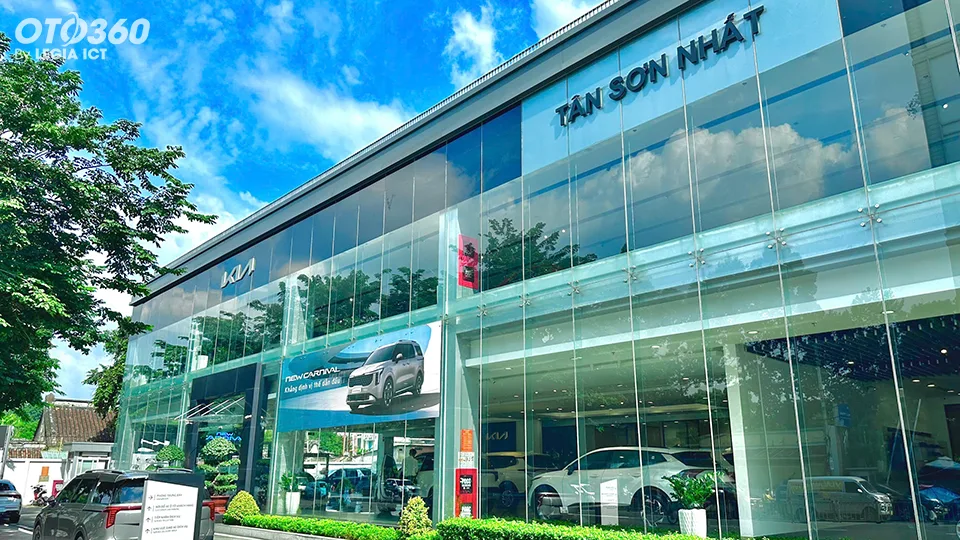 KIA Tân Sơn Nhất