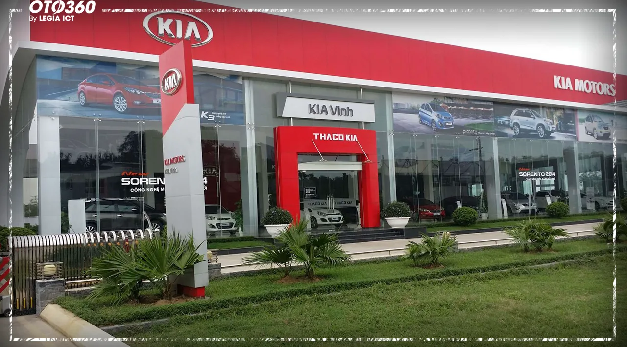 KIA Vinh