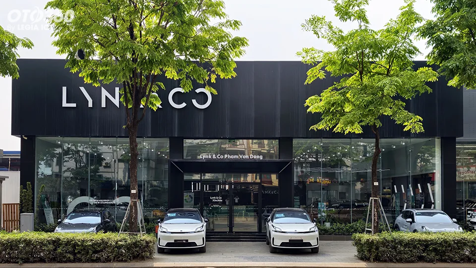 Lynk & Co Phạm Văn Đồng