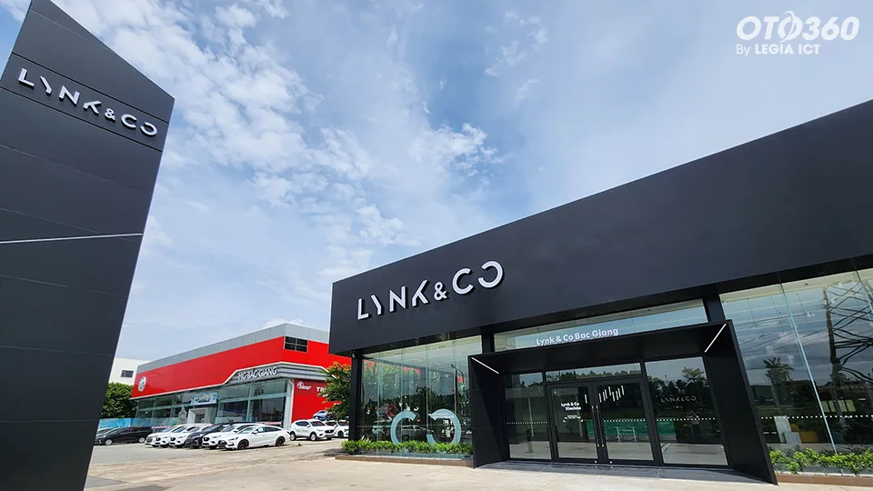 Lynk & Co Bắc Giang