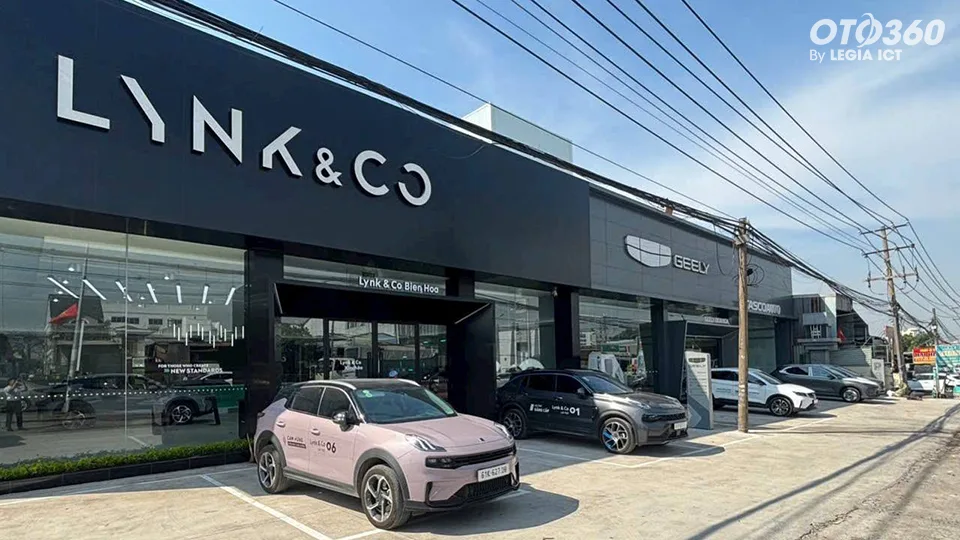 Lynk & Co Biên Hòa