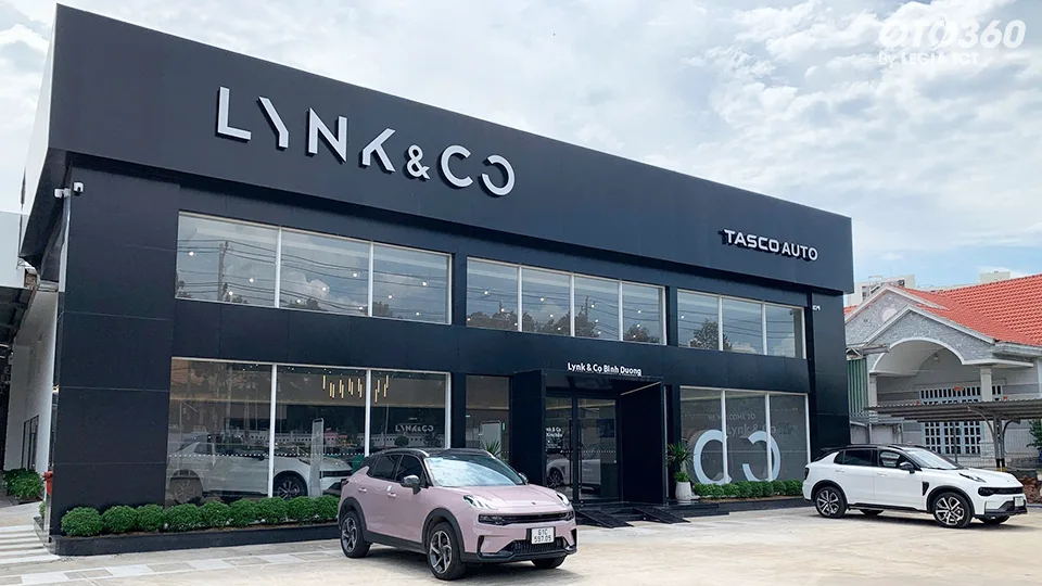 Lynk & Co Bình Dương