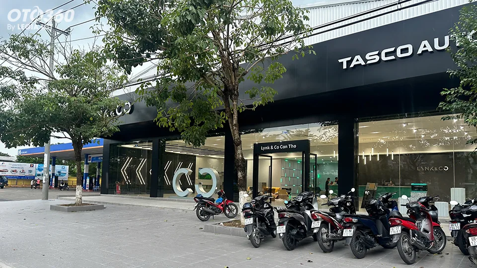 Lynk & Co Cần Thơ