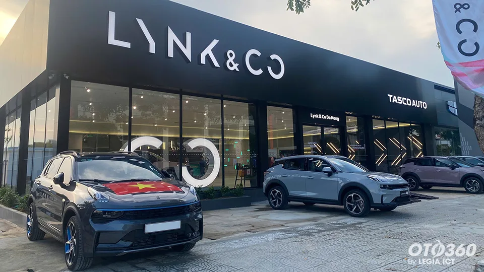 Lynk & Co Đà Nẵng