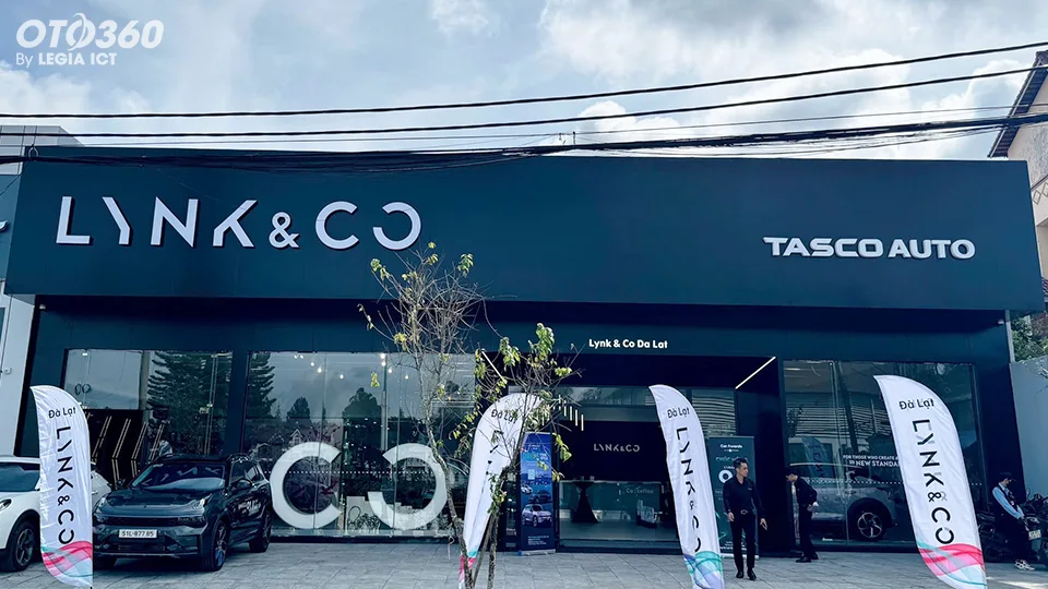 Lynk & Co Đà Lạt