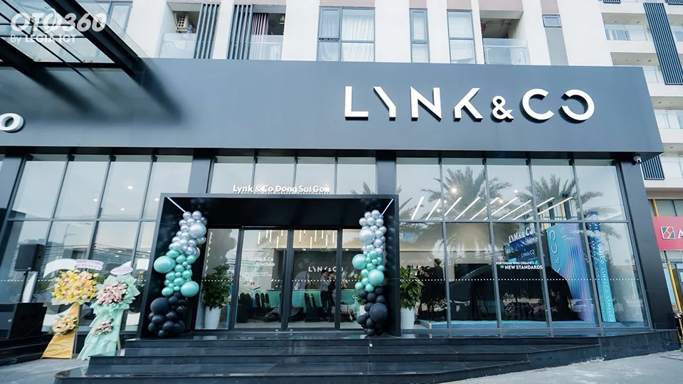 Lynk & Co Đông Sài Gòn