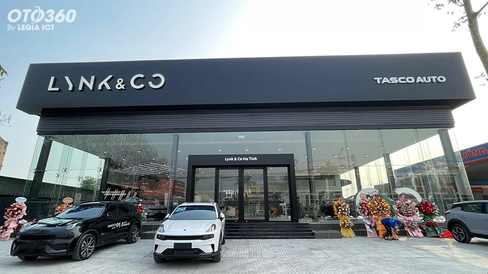 Lynk & Co Hà Tĩnh