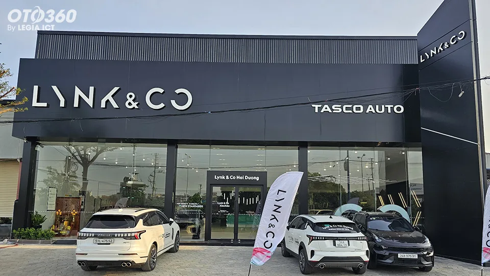 Lynk & Co Hải Dương