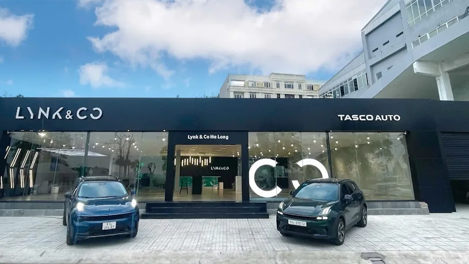 Lynk & Co Hạ Long