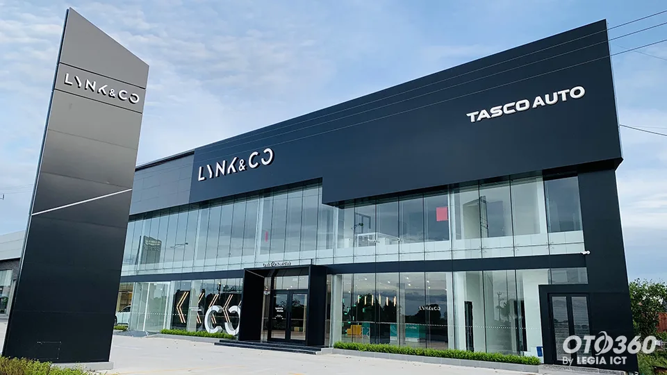 Lynk & Co Nam Định