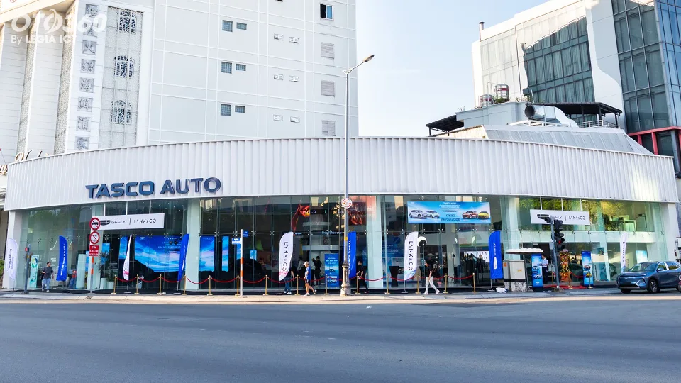 Lynk & Co Nguyễn Văn Trỗi