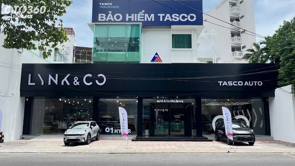 Lynk & Co Nha Trang