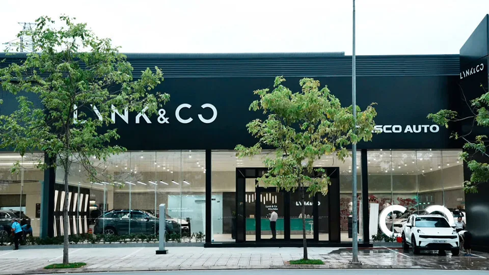 Lynk & Co Phú Thọ