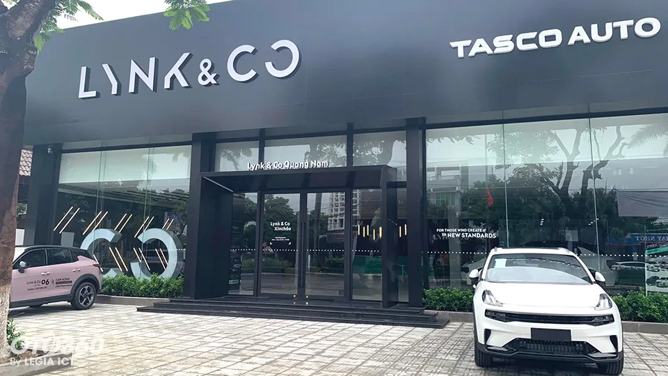 Lynk & Co Quảng Nam