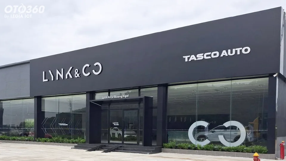 Lynk & Co Quảng Ngãi