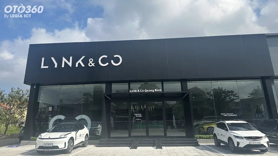 Lynk & Co Quảng Bình