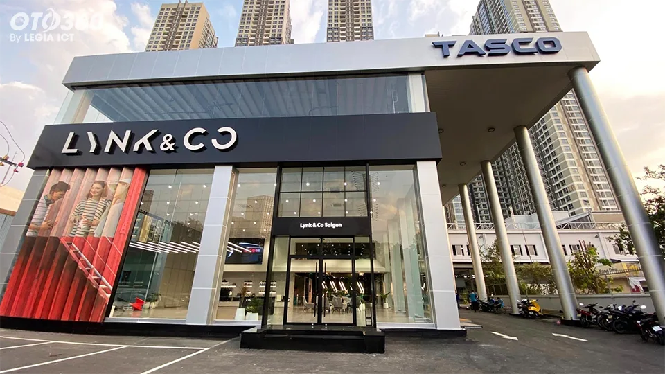Lynk & Co Sài Gòn