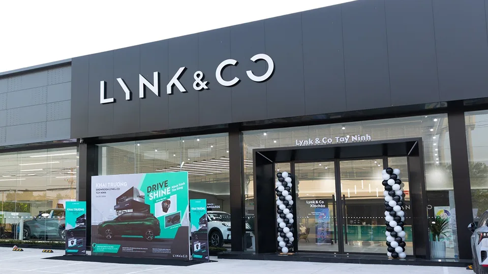 Lynk & Co Tây Ninh